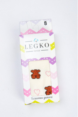 Колготи  махрові для дівчинки (зима)